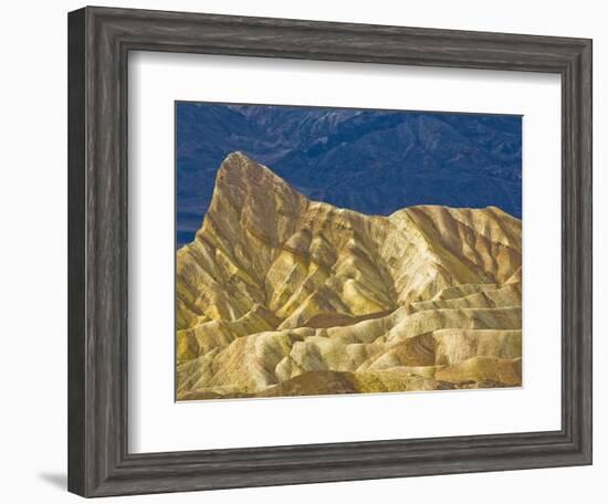 Manly Beacon at Zabriskie Point-Rudy Sulgan-Framed Photographic Print