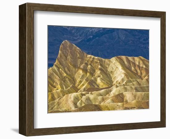 Manly Beacon at Zabriskie Point-Rudy Sulgan-Framed Photographic Print