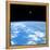 Manned Maneuvring Unit Space Walk, 1984-null-Framed Premier Image Canvas