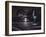 Manned Mission To Charon, Artwork-Richard Bizley-Framed Photographic Print