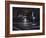 Manned Mission To Charon, Artwork-Richard Bizley-Framed Photographic Print