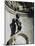 Manneken Pis Statue, Brussels, Belgium-Nigel Francis-Mounted Photographic Print