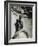 Manneken Pis Statue, Brussels, Belgium-Nigel Francis-Framed Photographic Print