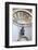 Mannekin Pis, Brussels, Belgium, Europe-Neil Farrin-Framed Photographic Print