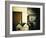 Mannequin at Home-Clive Nolan-Framed Photographic Print