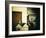 Mannequin at Home-Clive Nolan-Framed Photographic Print