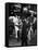 Mannequins of President John F. Kennedy and His Wife-Yale Joel-Framed Premier Image Canvas