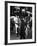 Mannequins of President John F. Kennedy and His Wife-Yale Joel-Framed Premium Photographic Print