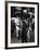 Mannequins of President John F. Kennedy and His Wife-Yale Joel-Framed Premium Photographic Print