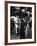 Mannequins of President John F. Kennedy and His Wife-Yale Joel-Framed Premium Photographic Print