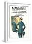 Manners-Wilbur Pierce-Framed Art Print