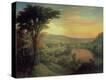 Stretched Canvas Print
