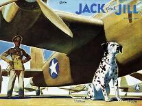 Military Dog - Jack and Jill, November 1942-Manning de V. Lee-Giclee Print