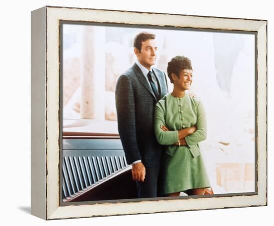 Mannix-null-Framed Stretched Canvas