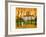 Manoir De Kerank-Fanch Ledan-Framed Limited Edition