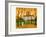 Manoir De Kerank-Fanch Ledan-Framed Limited Edition