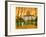 Manoir De Kerank-Fanch Ledan-Framed Limited Edition