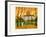 Manoir De Kerank-Fanch Ledan-Framed Limited Edition