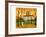 Manoir De Kerank-Fanch Ledan-Framed Limited Edition