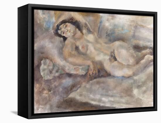 Manolita-Jules Pascin-Framed Premier Image Canvas