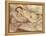 Manolita-Jules Pascin-Framed Premier Image Canvas