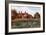 Manor House, Wool-Alfred Robert Quinton-Framed Giclee Print