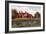 Manor House, Wool-Alfred Robert Quinton-Framed Giclee Print