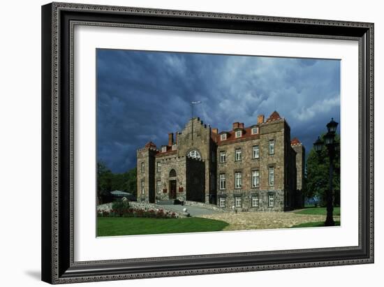 Manor-null-Framed Giclee Print