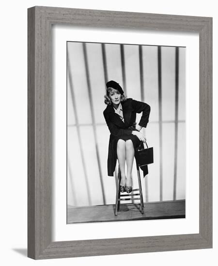 Manpower, 1941-null-Framed Photographic Print