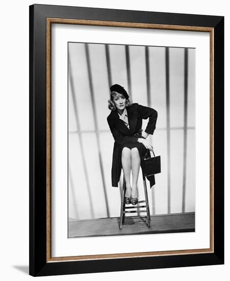 Manpower, 1941-null-Framed Photographic Print