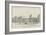 Mansfield College, Oxford-Frank Watkins-Framed Giclee Print