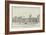 Mansfield College, Oxford-Frank Watkins-Framed Giclee Print