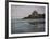 Mansion at the Shore-Joseph Correale-Framed Collectable Print