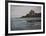 Mansion at the Shore-Joseph Correale-Framed Collectable Print