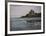 Mansion at the Shore-Joseph Correale-Framed Collectable Print