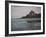 Mansion at the Shore-Joseph Correale-Framed Collectable Print