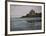 Mansion at the Shore-Joseph Correale-Framed Collectable Print