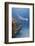 Manta Ray, Fish and Coral, Raja Ampat, Papua, Indonesia-Jaynes Gallery-Framed Photographic Print