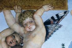 Decoration of the Camera Degli Sposi (Camera Picta)-Mantegna Andrea-Framed Giclee Print