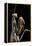 Mantis Religiosa (Praying Mantis) --Paul Starosta-Framed Premier Image Canvas