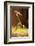 Mantis, 'Wandering Violin Mantis', Female, Camouflage, Hunt, Attack Position-Harald Kroiss-Framed Photographic Print