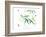 Mantis-Nan Rae-Framed Art Print