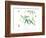 Mantis-Nan Rae-Framed Art Print