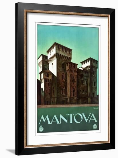 Mantova-Guerrini-Framed Art Print