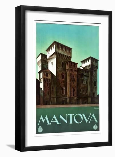 Mantova-Guerrini-Framed Art Print