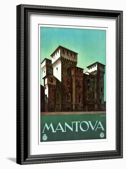 Mantova-Guerrini-Framed Art Print