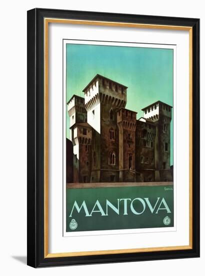 Mantova-Guerrini-Framed Art Print