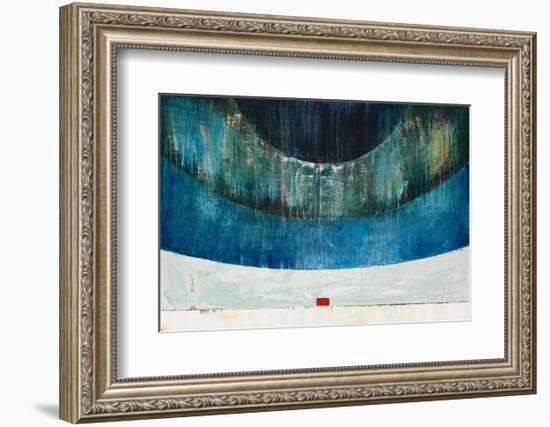 Mantra No. 1, First Fundamental-James Wyper-Framed Art Print