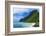 Manu'A Island Group, American Samoa, South Pacific-Michael Runkel-Framed Photographic Print