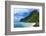 Manu'A Island Group, American Samoa, South Pacific-Michael Runkel-Framed Photographic Print